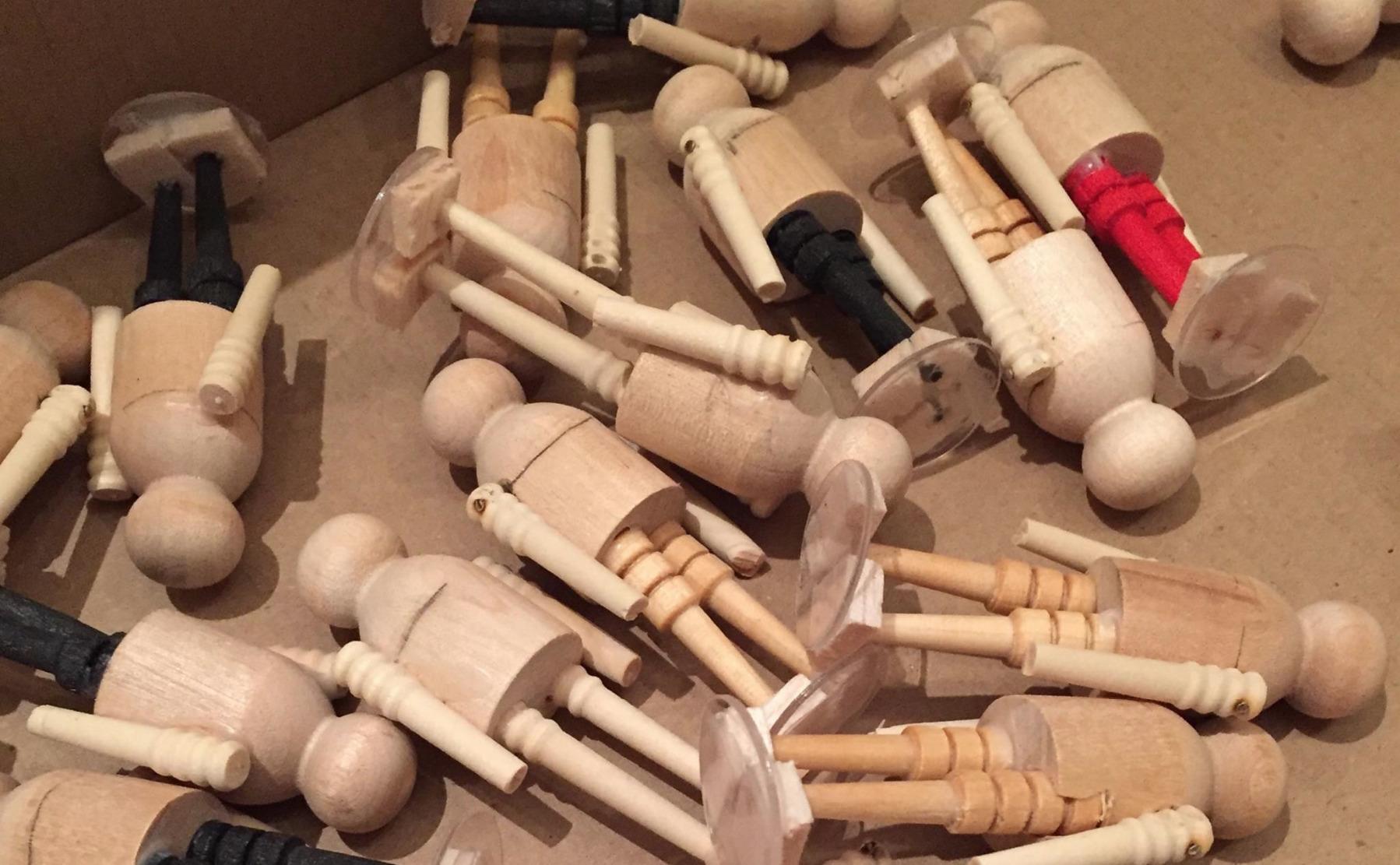 Stand Up Kind of Disc