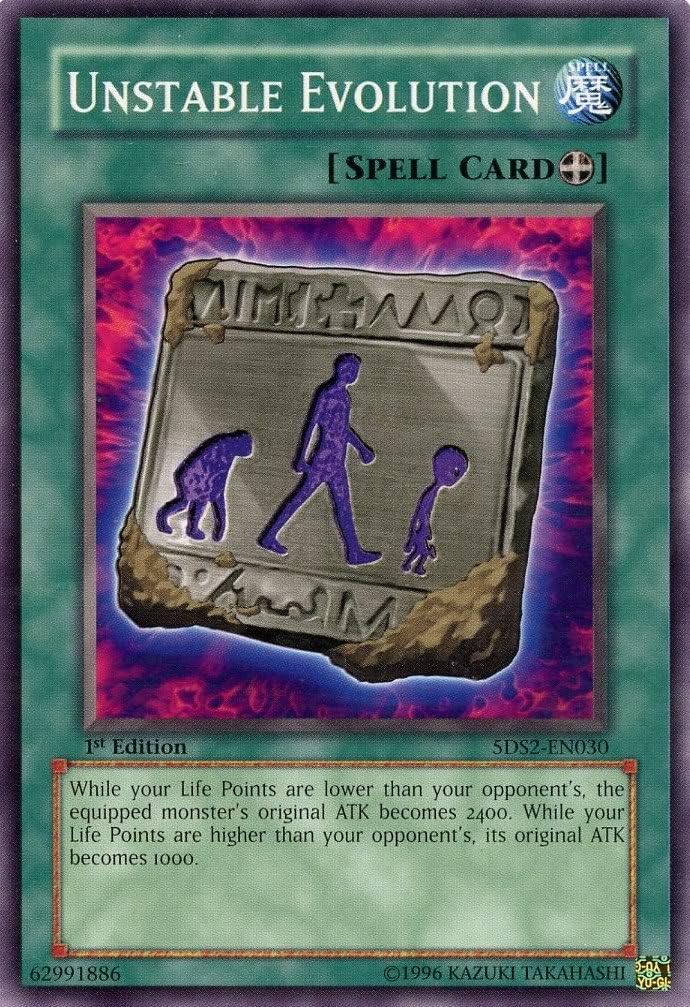 Yu-Gi-Oh! Carta Magic Drain (5DS2-EN035) – 1st Edition Common – Da Starter Deck 5Ds 2009 - 6
