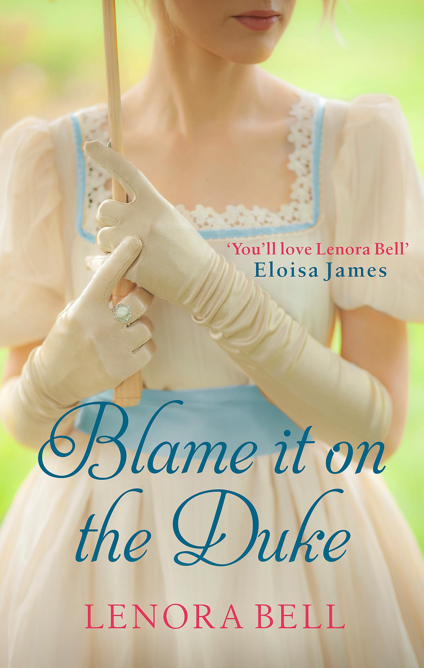 Blame It on the Duke (The Disgraceful Dukes)