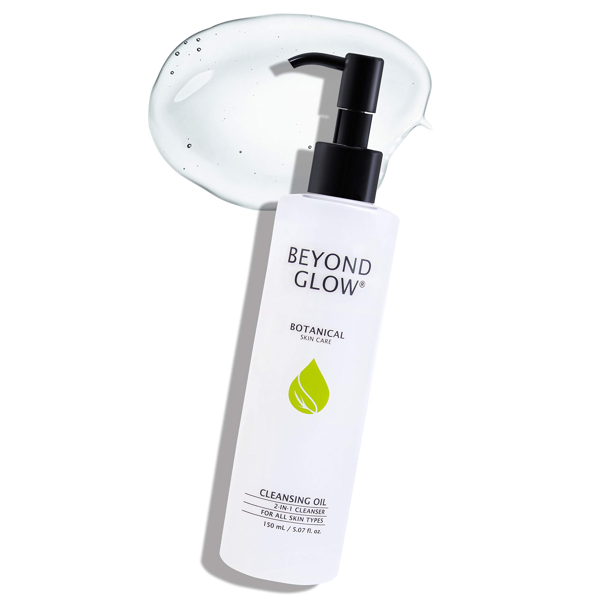 Oil oczyszczający Beyond Glow dla mężczyzn 5,07 oz Olej
