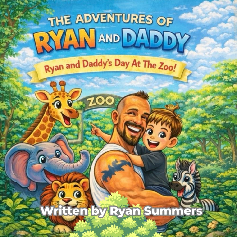 The Adventures of Ryan and Daddy: Ryan and Daddy’s Day At The Zoo!!