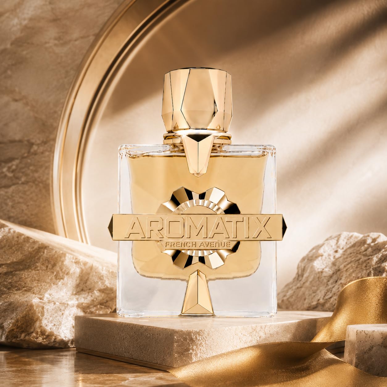 Amazon.com : French Avenue - Aromatix X Xandal - Extrait De Parfum