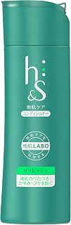 エイチアンドエス ( h&s ) 护发素清新主体