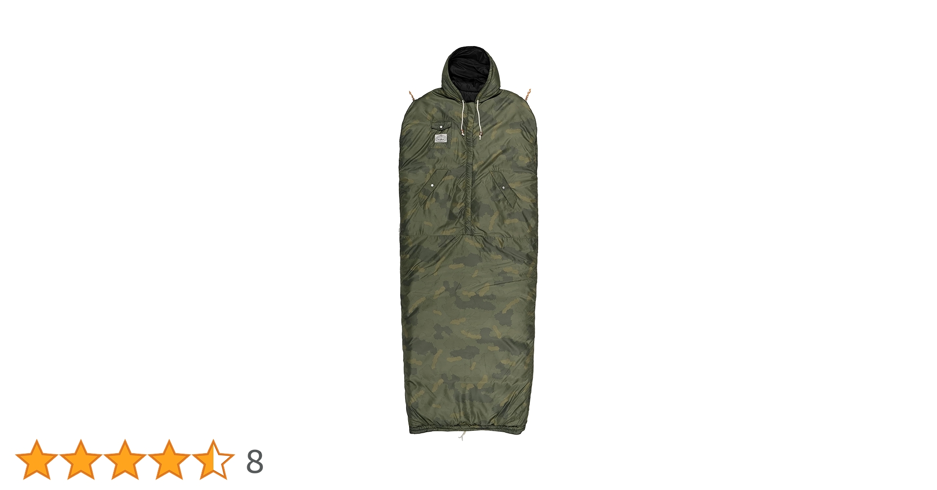 Amazon | Poler リバーシブルナプキン マーキーレイクティール L