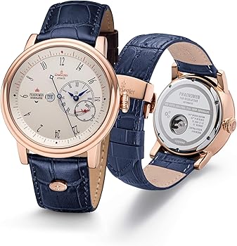 Kronsegler Nettun II Orologio automatico Acciaio Pacific