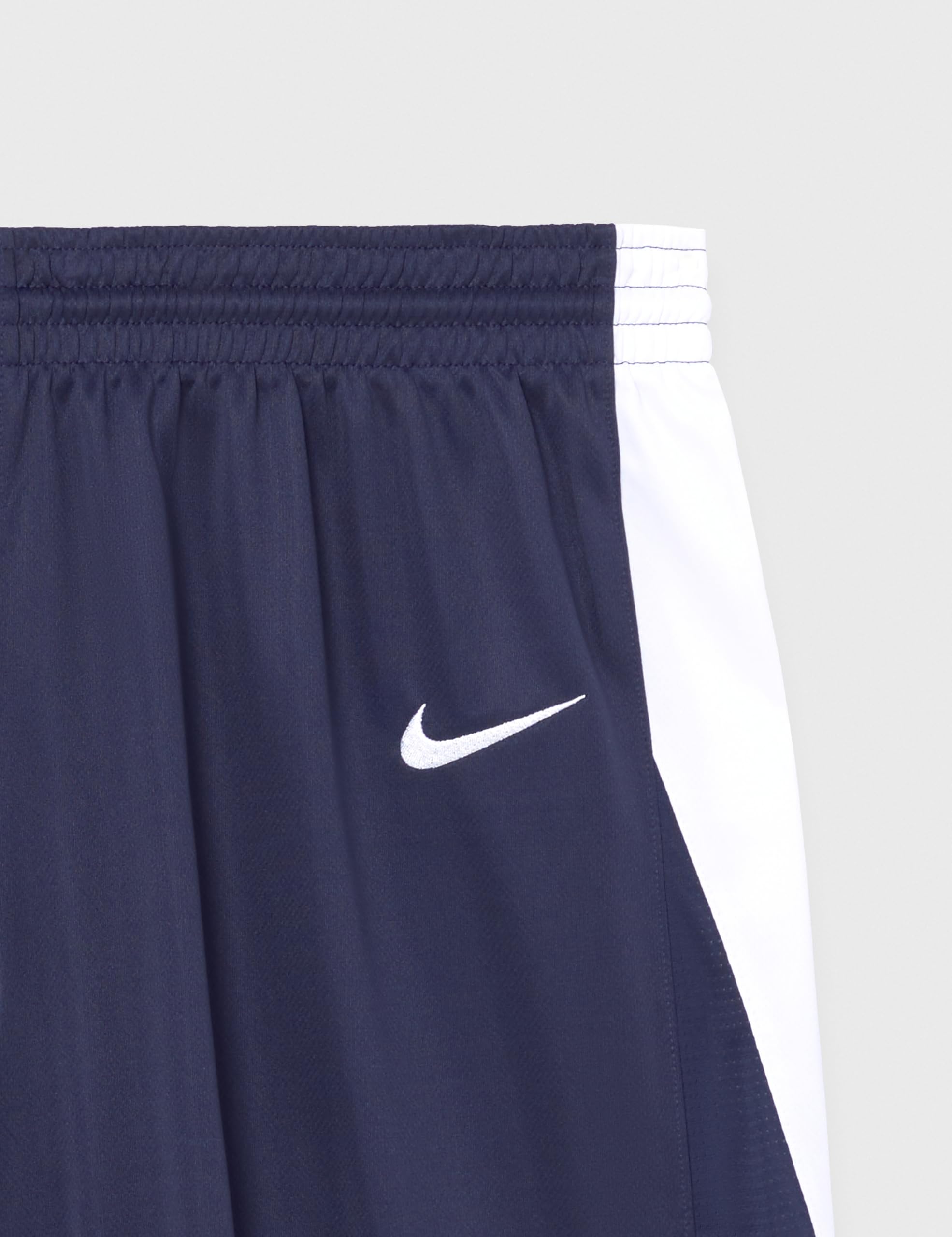 NIKE Team Basketball Stock Short 20 - Shorty Chłopcy