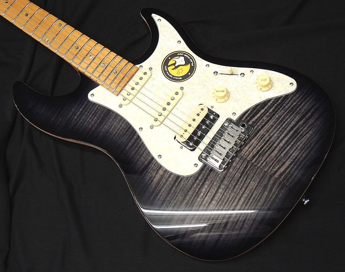 Amazon | Sire Larry Carlton S7 FM TBK Flame Maple サイアー