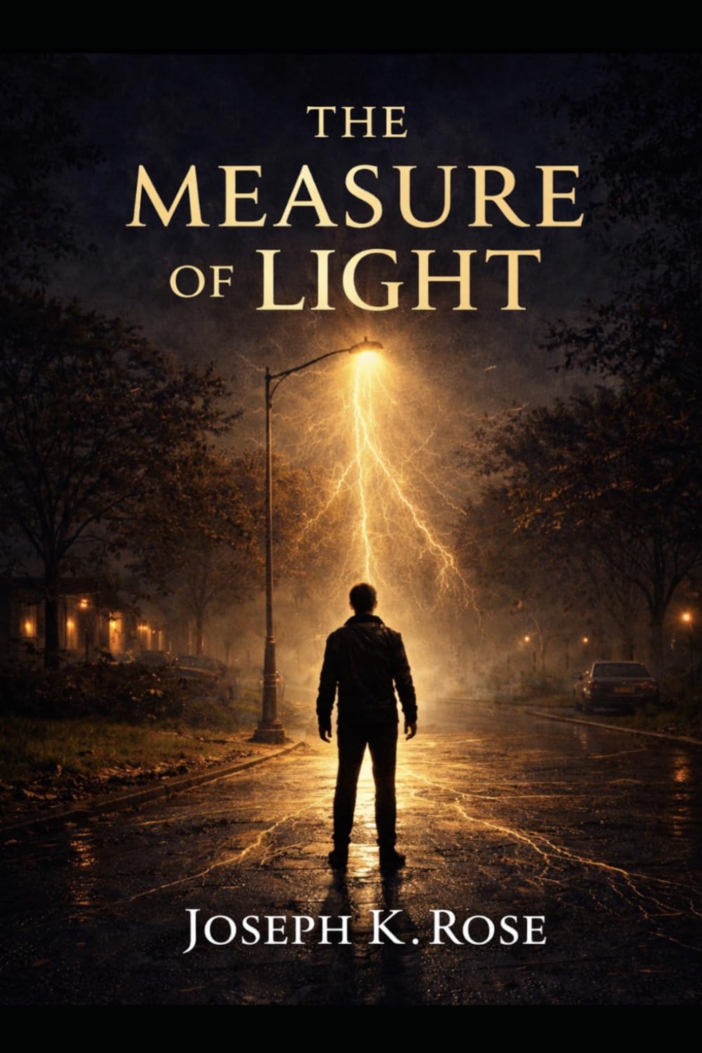 The Measure of Light: Between Two Worlds, He Is the Balance