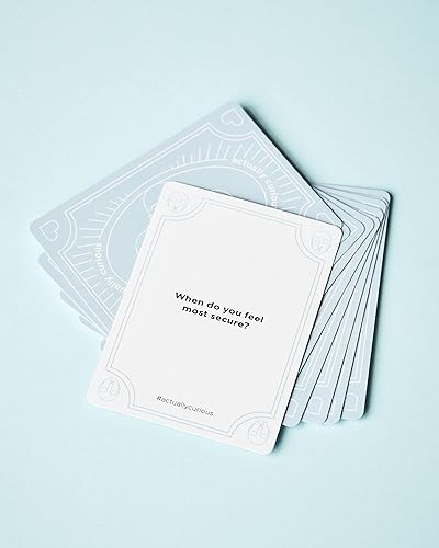 Miniatura 6 de Actually Curious The Original Curiosity Edition - Juegos de formación de equipos para el trabajo, actividades para adolescentes, noche