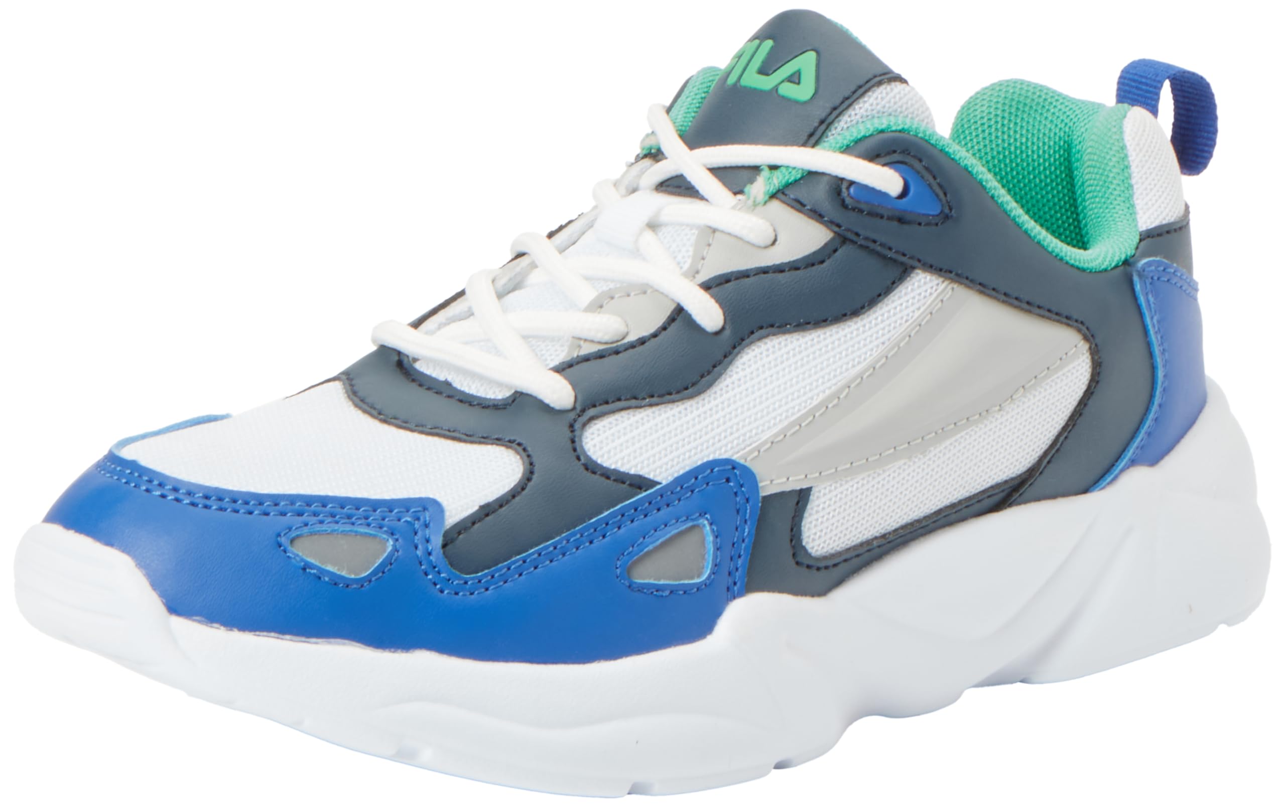 FILA Ventosa CB Adolescentes, Zapatillas Unisex niños