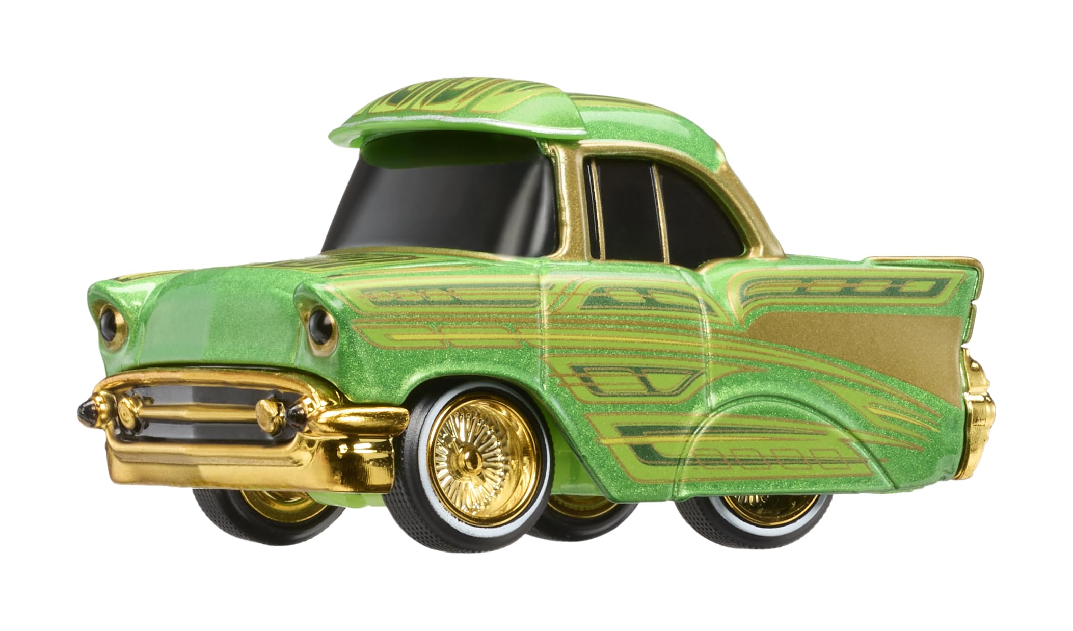 Amazon.co.jp: CarTuned ローライダーシリーズ 1-1957 シボレー