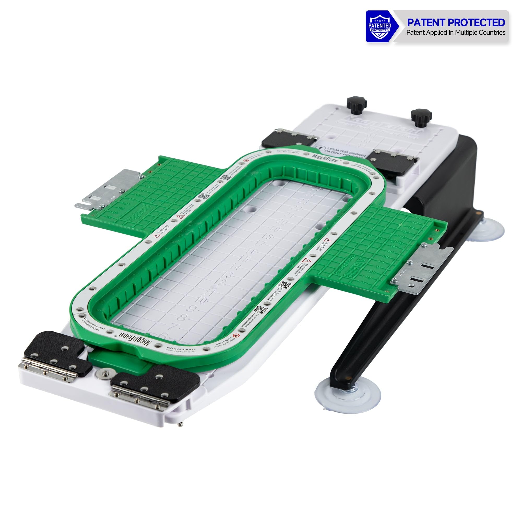 MaggieFrame Kit stazione di cerchiatura Basic per macchine Happy Japan