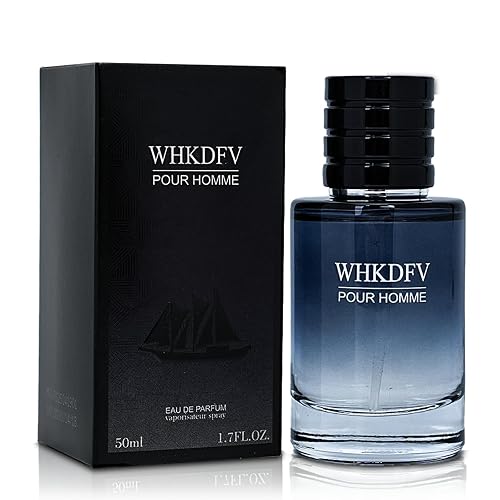 Eau de Toilette Pheromone Cologne for Men 1.7 Ounce