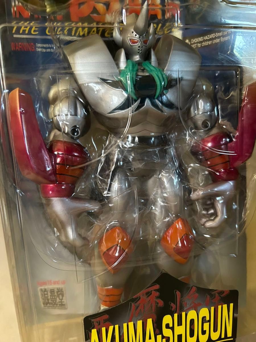 キン肉マン　フィギュア　浪漫堂　レア Amazon | キン肉マン 浪曼堂 限定品 アシュラマン 六騎士 Ver