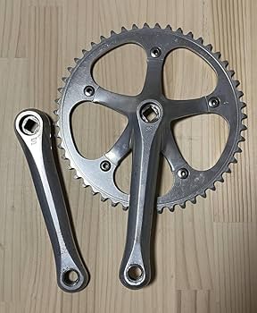 SUNTOUR SUPERBE クランクセット ビンテージ Real Suntour superbe クランク？ : r/FixedGearBicycle