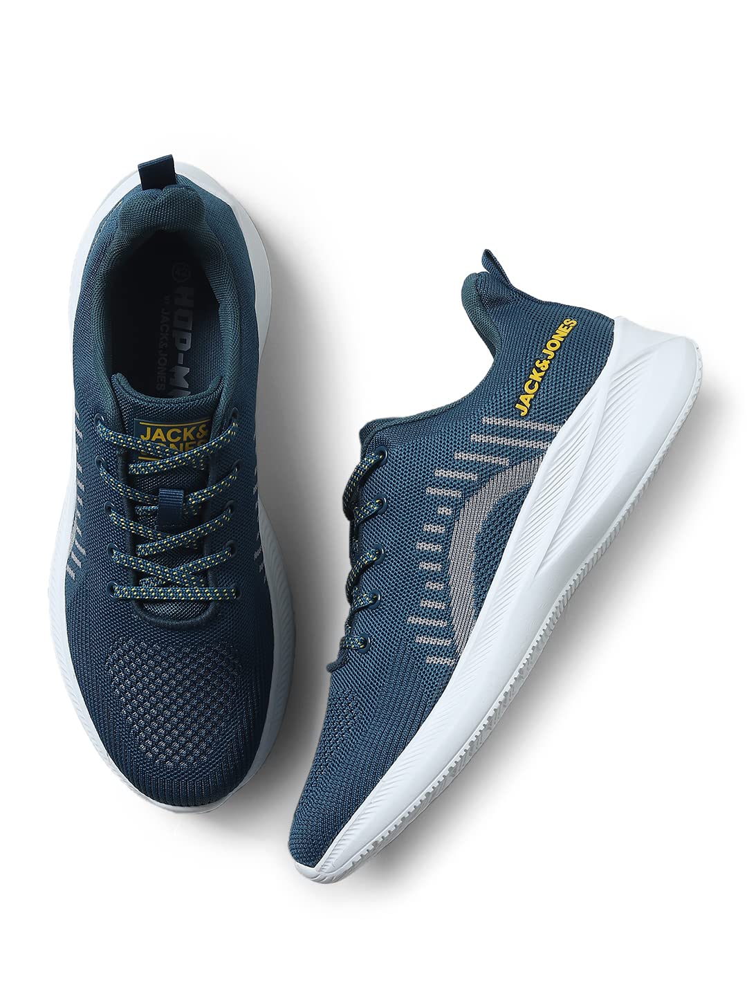 Jack & Jones Mens 12235585 Blue Sneaker-40 (128856002-Blue Sapphire) (B0BSLLM5X6) Amazon Price History, Amazon Price Tracker