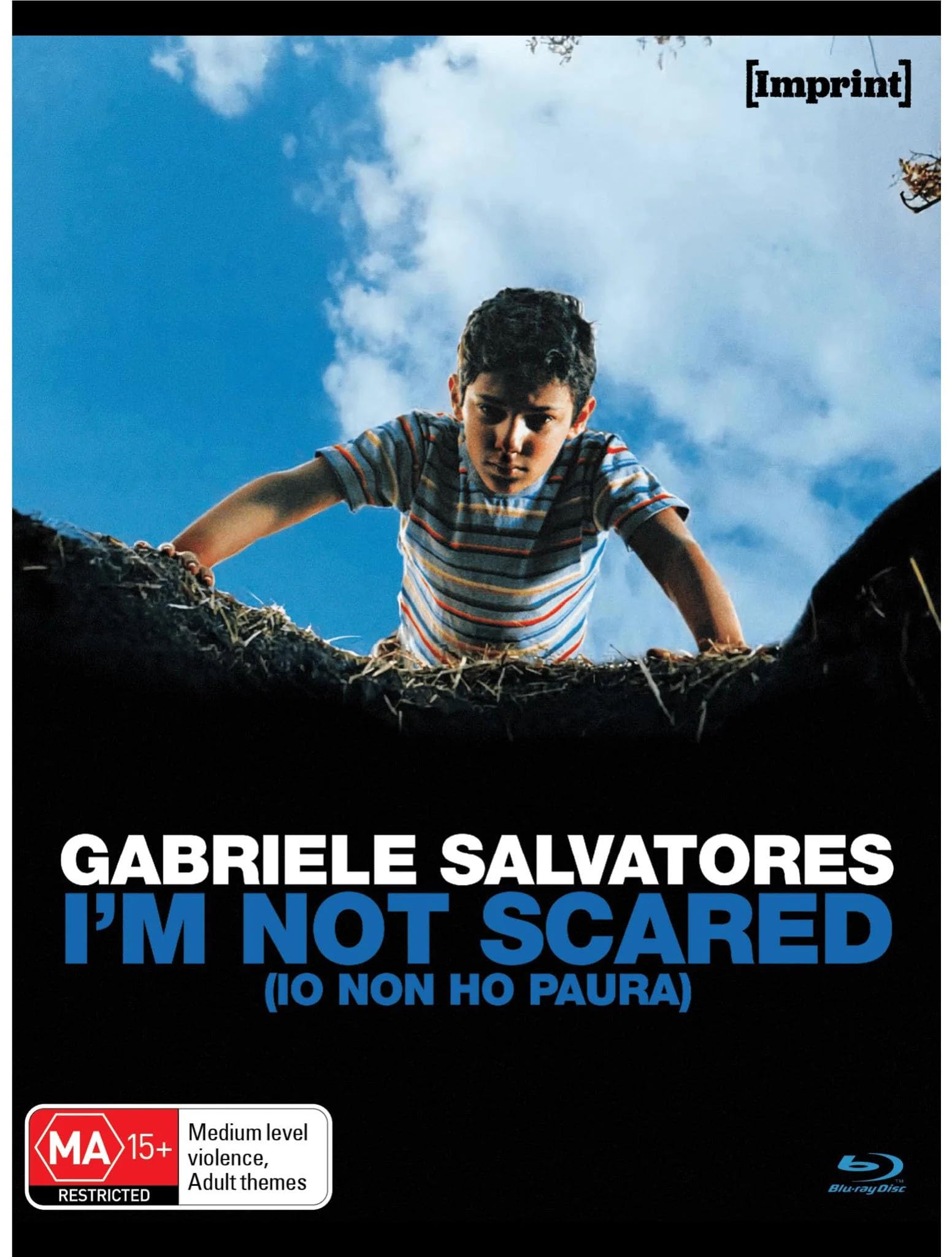 I'm Not Scared (Io Non Ho Paura) - Limited Edition All-Region