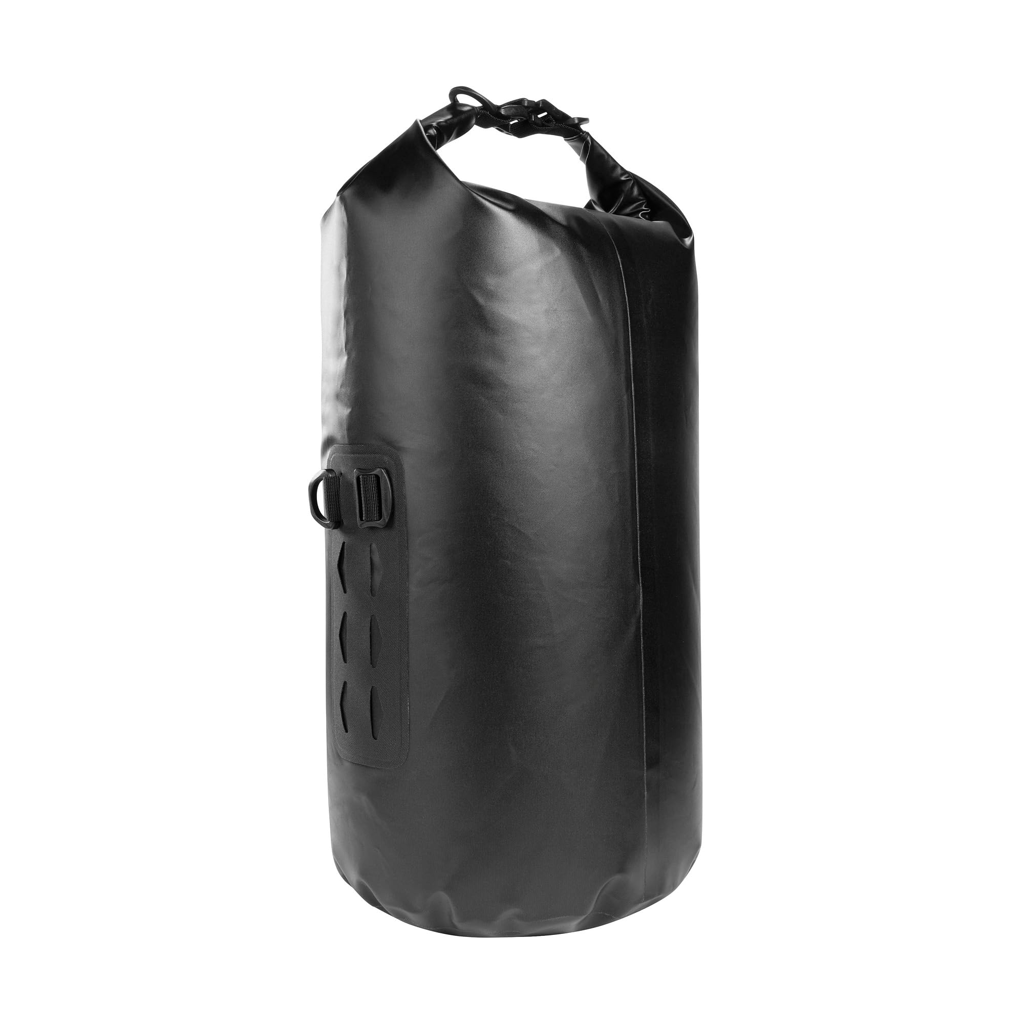 Tatonka WP Stuffbag Valve (15/25 / 48 L) - Leichter, wasserdichter Packsack mit Rollverschluss und Ventil zur Volumenkomprimierung in verschiedenen Größen