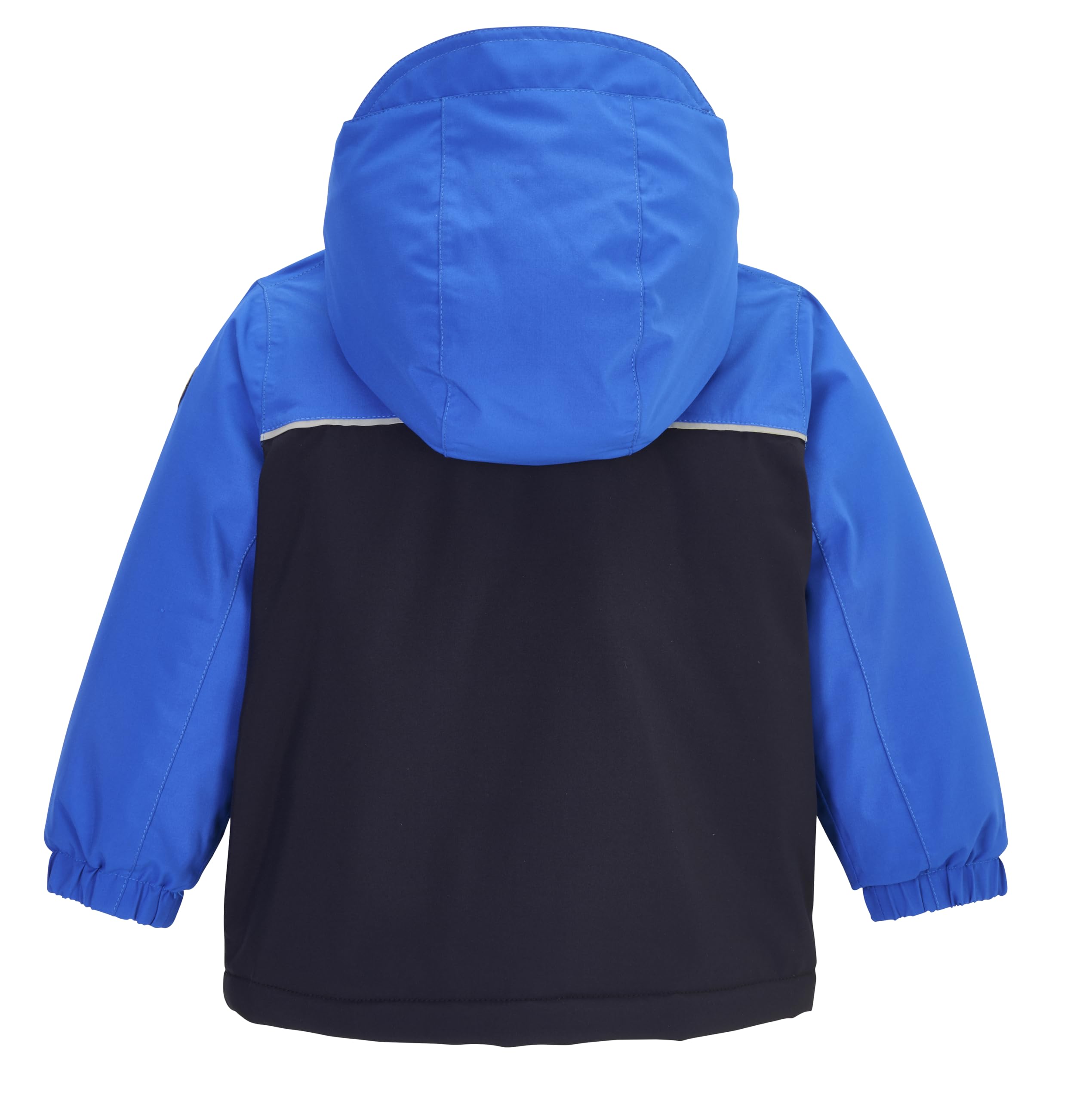 first instinct by killtec Fiow 22 Mns Jckt Chaqueta funcional/chaqueta de exterior con capucha Unisex bebé