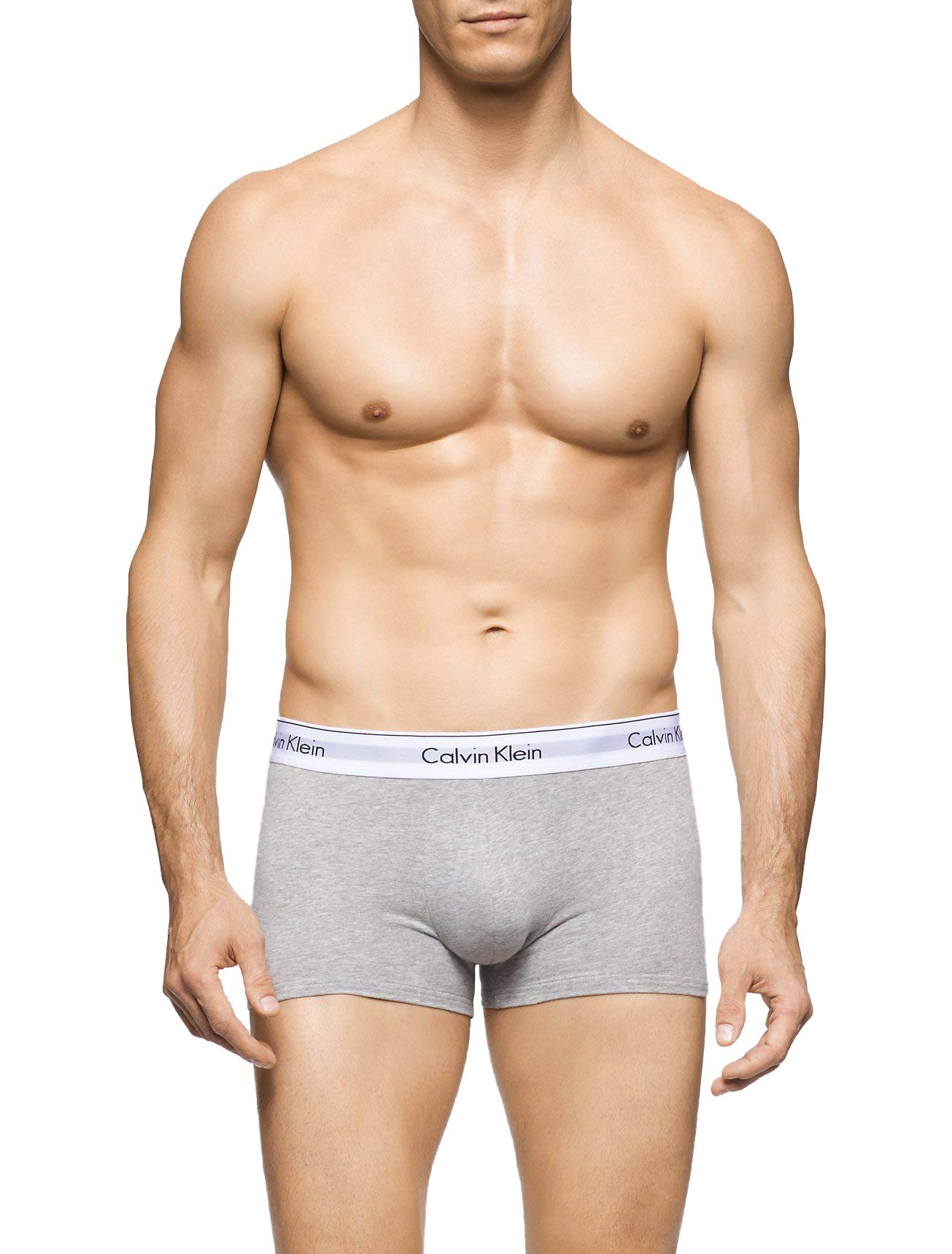 calvin klein modern cotton trunk