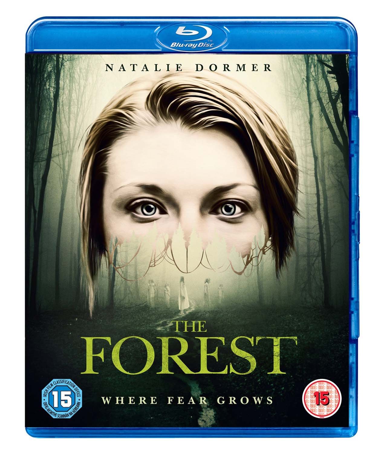 The Forest Blu-Ray