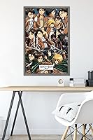 Vista 59 de Trends International Attack on Titan - Póster de pared, 22.375 x 34 pulgadas, póster y paquete de montaje