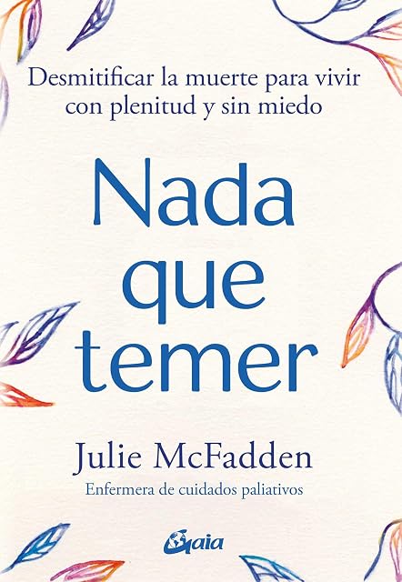Portada de Nada que temer