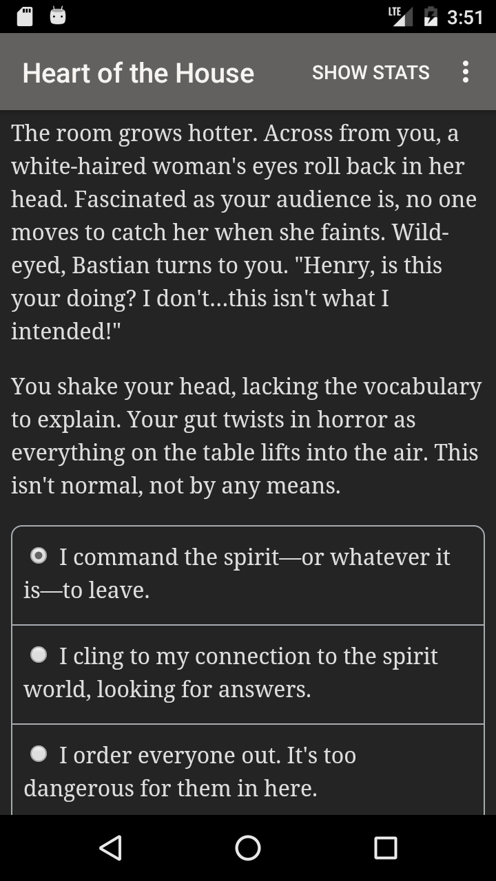 Heart of the House App on Amazon Appstore