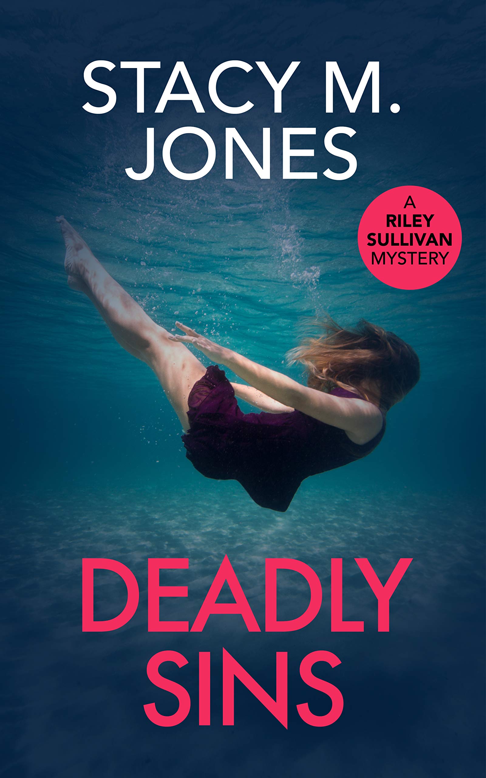 Deadly Sins (Riley Sullivan Mystery Book 1)