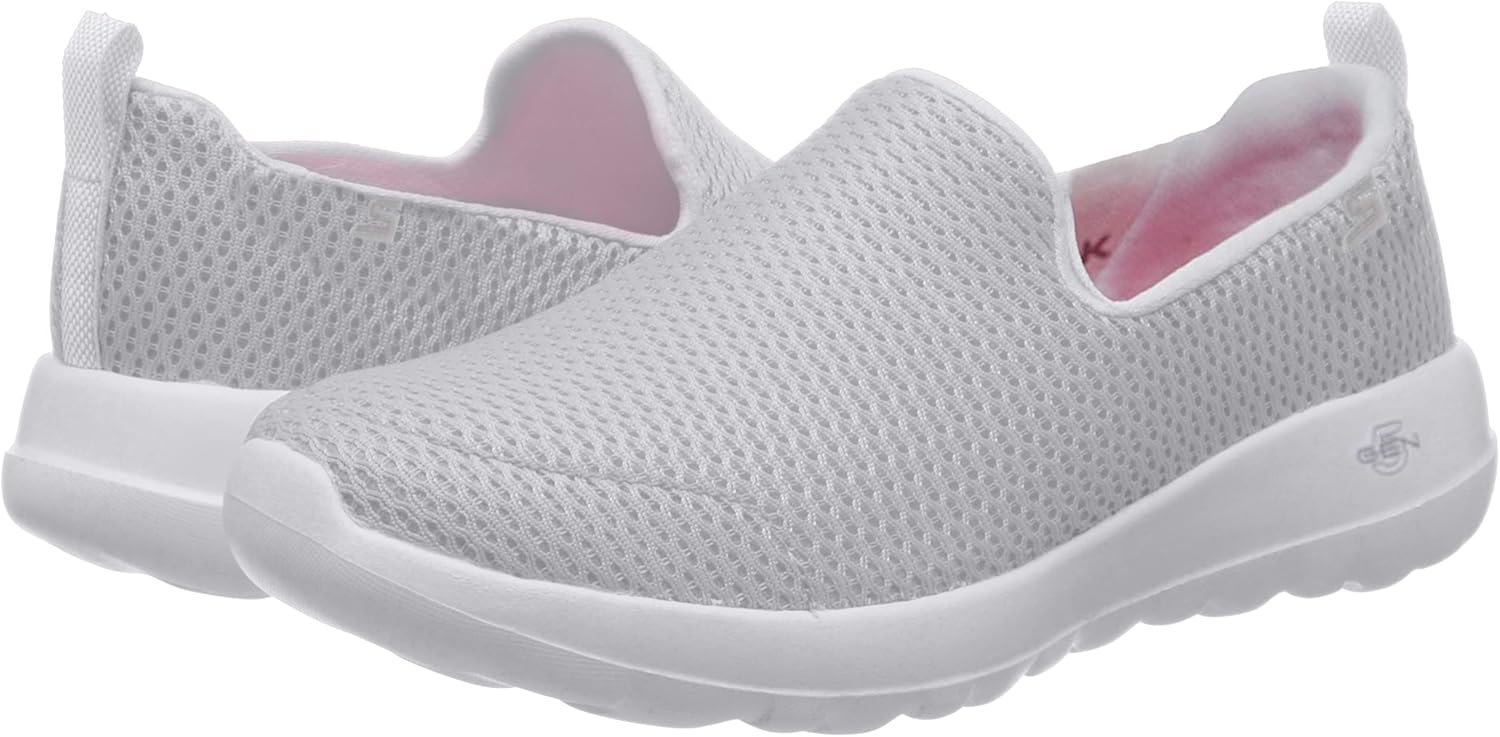 Skechers Women's Go Walk Joy Sneaker 13 White