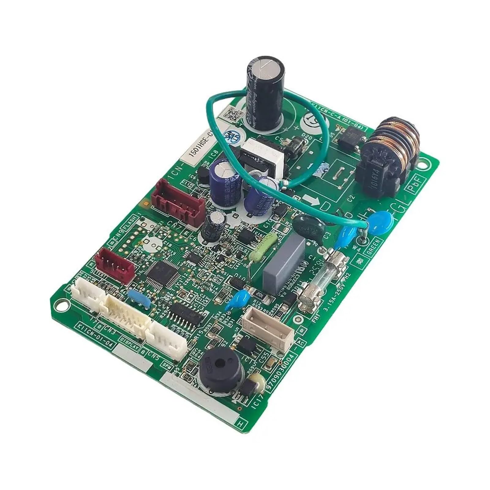 Accesorios for Aire Acondicionado Fujitsu, Placa de Control del Aire Acondicionado K11CN-CA(01-04), Circuito Impreso K11CN-01-04 9709030004.