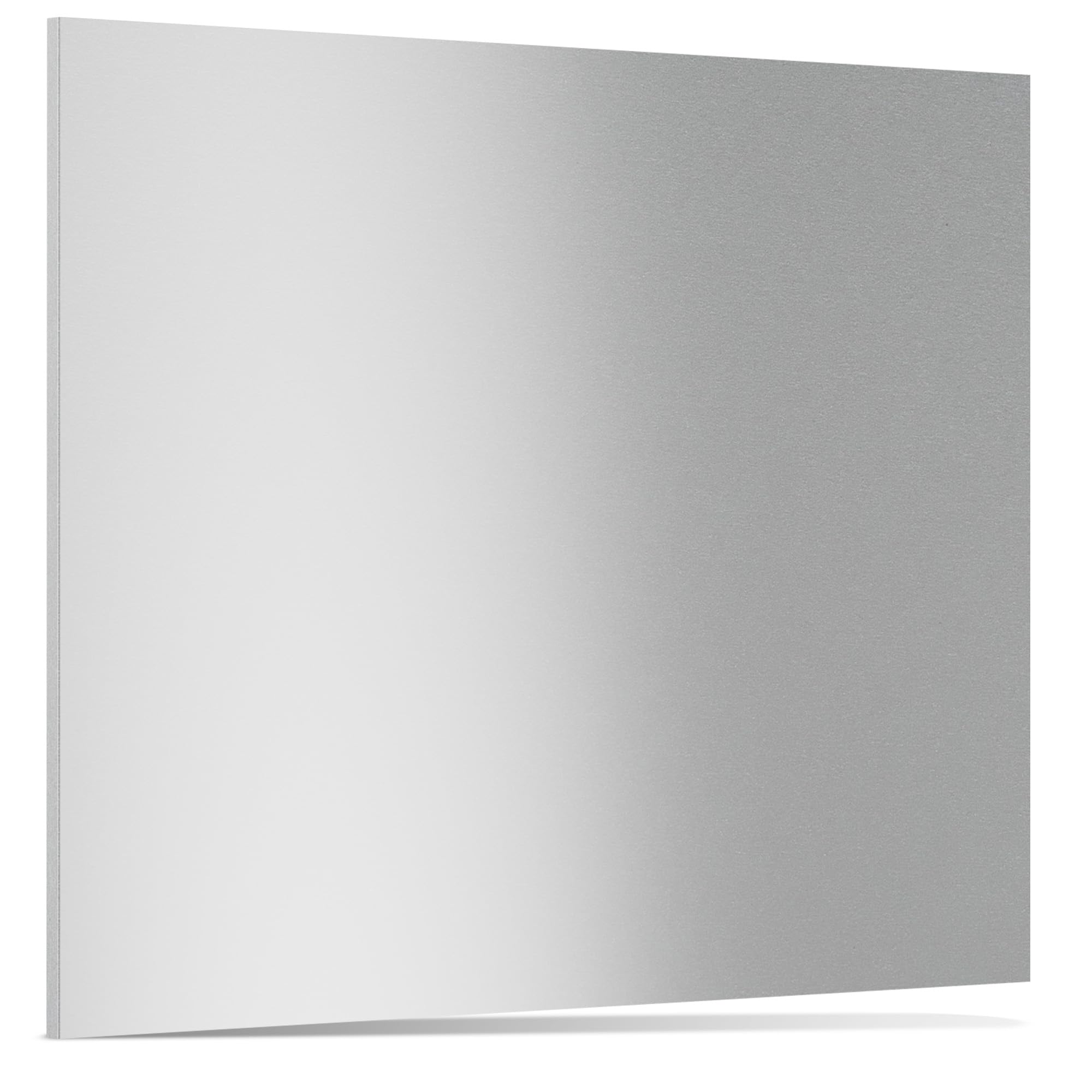 Pannello frontale per lavastoviglie [60 cm & 45 cm] In 10 colori - Per lavastoviglie completamente integrate e semi integrate (Metallic, 715 x 594 mm)