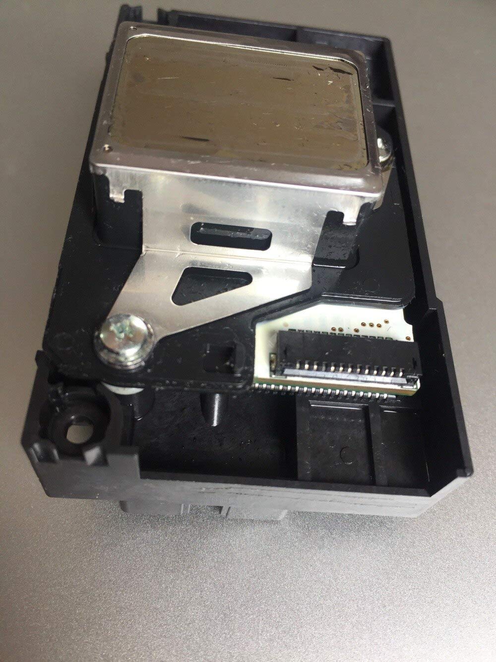 KBREE per Stampante PRTA04345 Marca F180000 Testina di Stampa per Stampante Ep-s0n R280 R285 R690 T50 T59 T60 P50 P60 A50 A60 A840 A960 A940 T960 PX610 PX650 L800