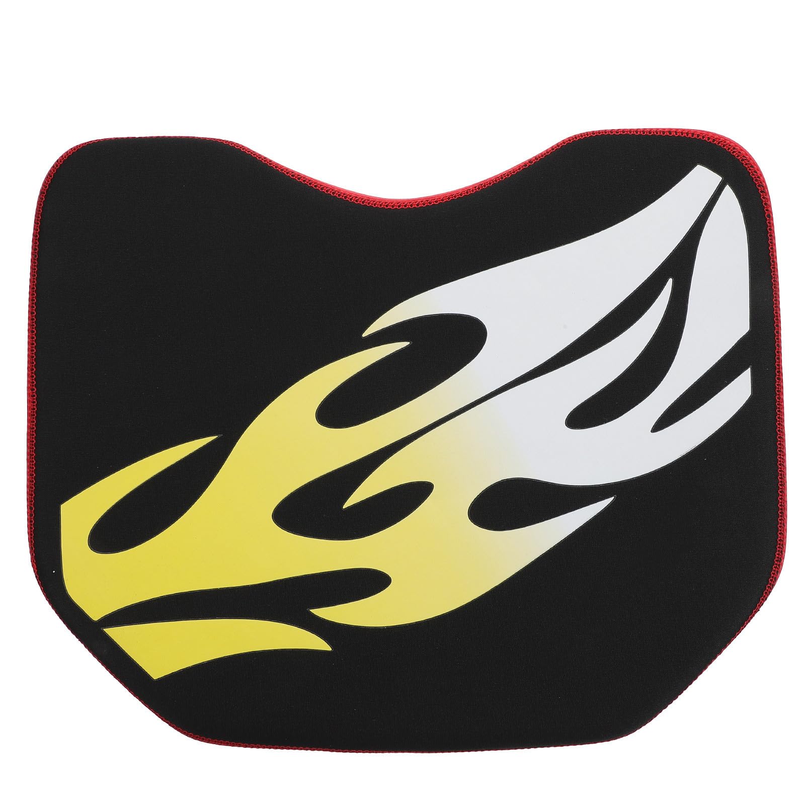 MAJORMENCH Lightweight High-resilience Fishing Seat Cushion Made of Plastic and Neoprene Comfortable Fishing Seat Pad for Outdoor and Boating
