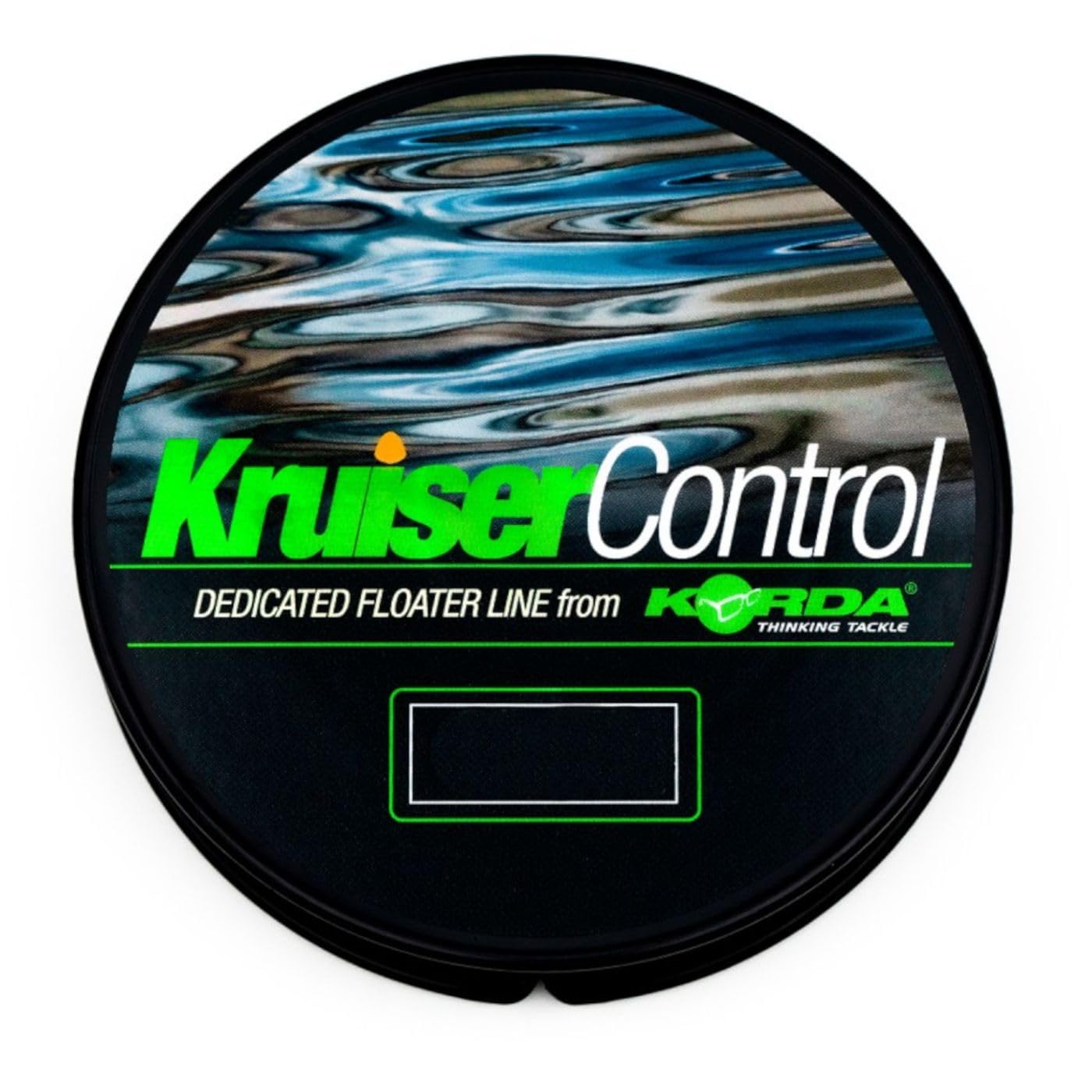 Korda New Kruiser Control Floater Fishing Line, Monofilament, Black, 10 pounds, 150m