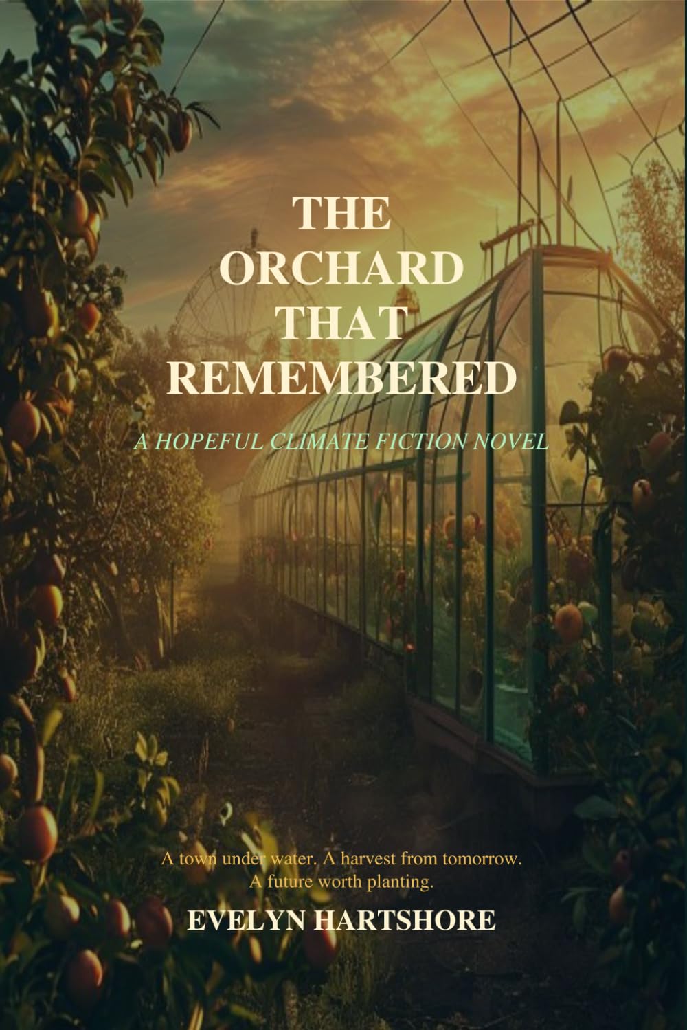 The Orchard That Remembered: A Hopeful Climate Fiction Novel