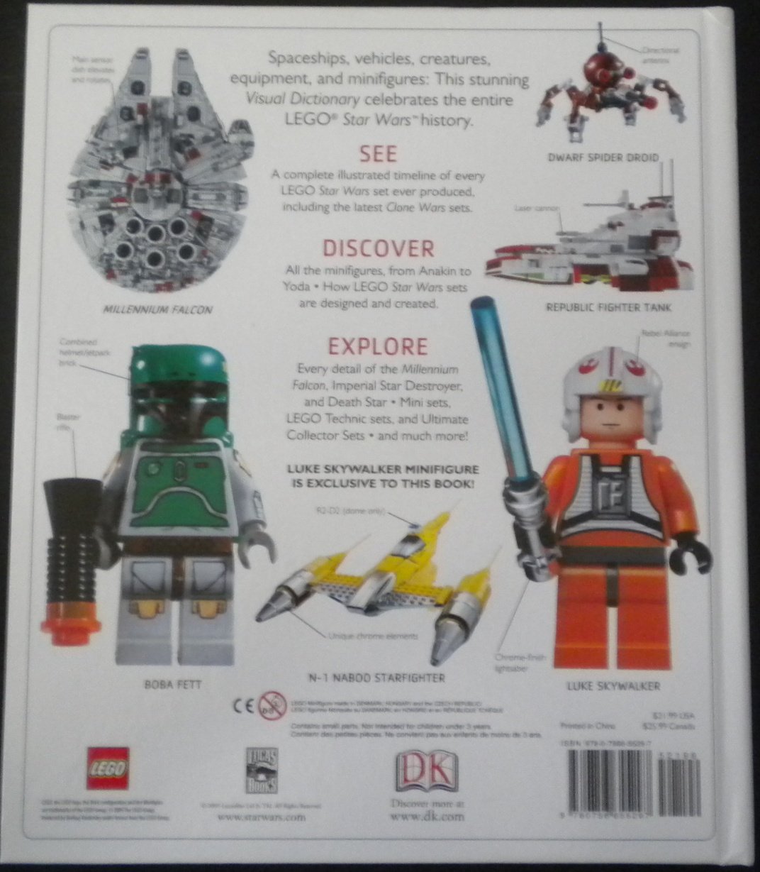 Lego Star Wars: The Visual Dictionary - Image 5