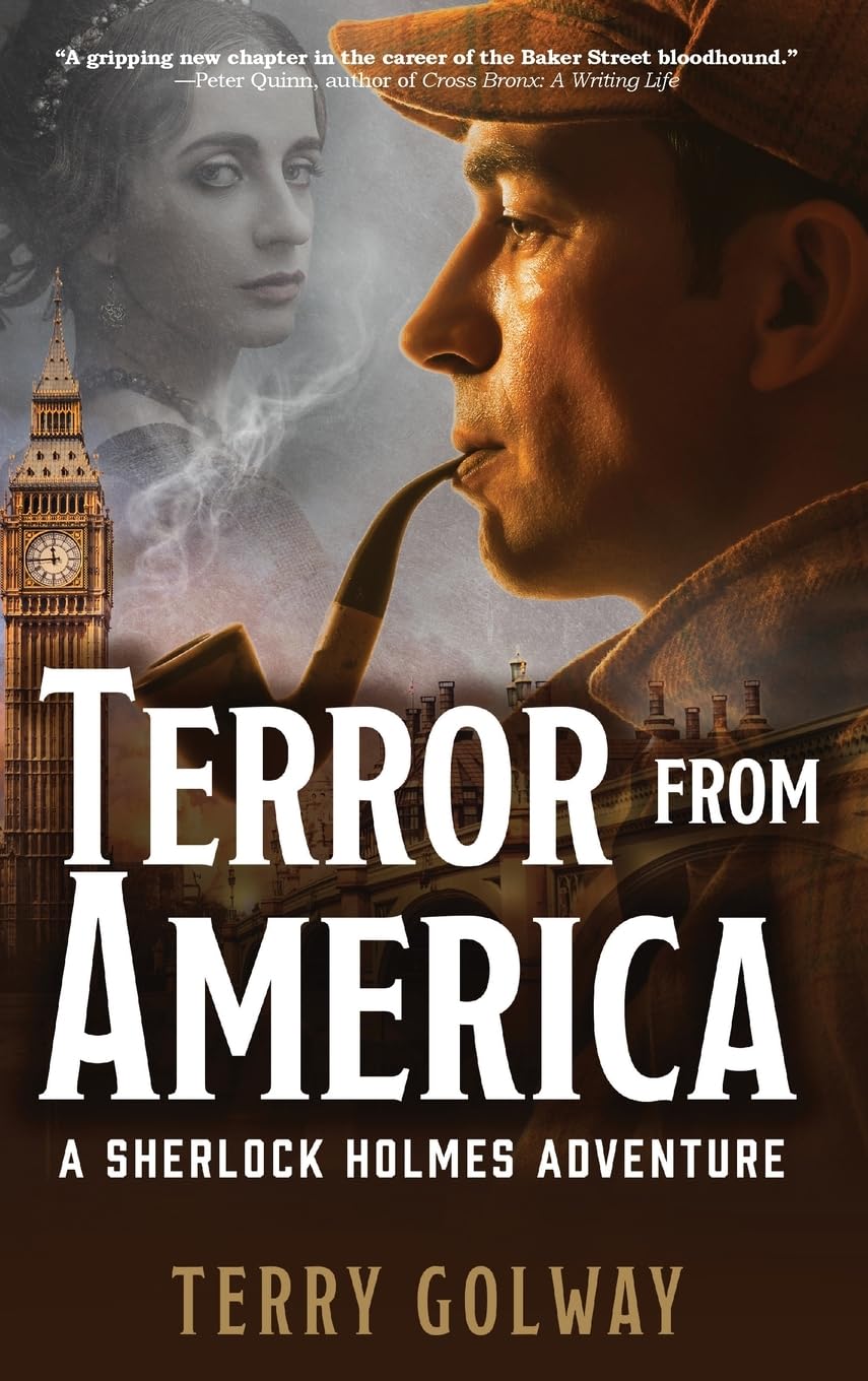 Terror from America: A Sherlock Holmes Adventure