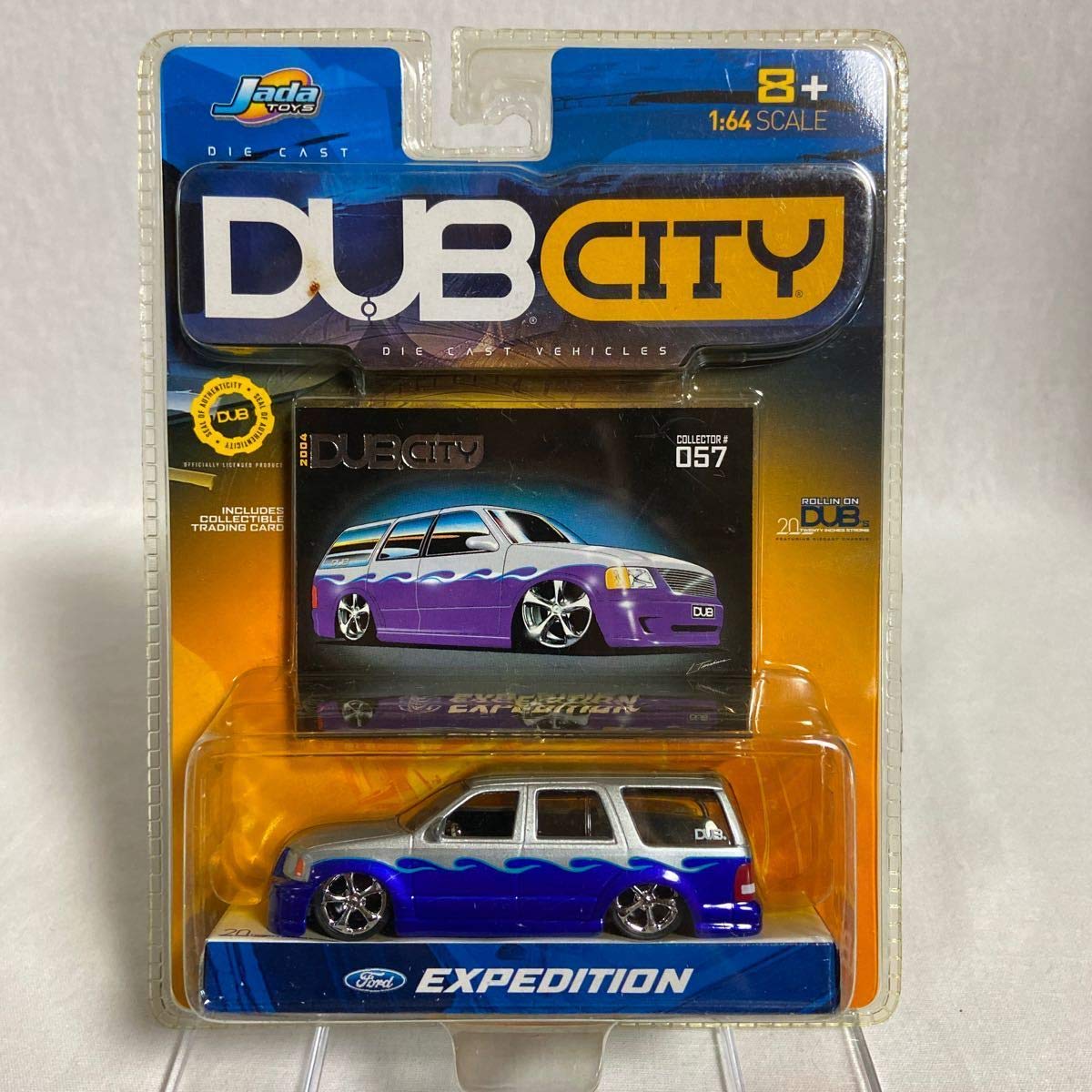 Amazon | 未開封 Jada toys 1/64 FORD EXPEDITION フォード エクスペ 