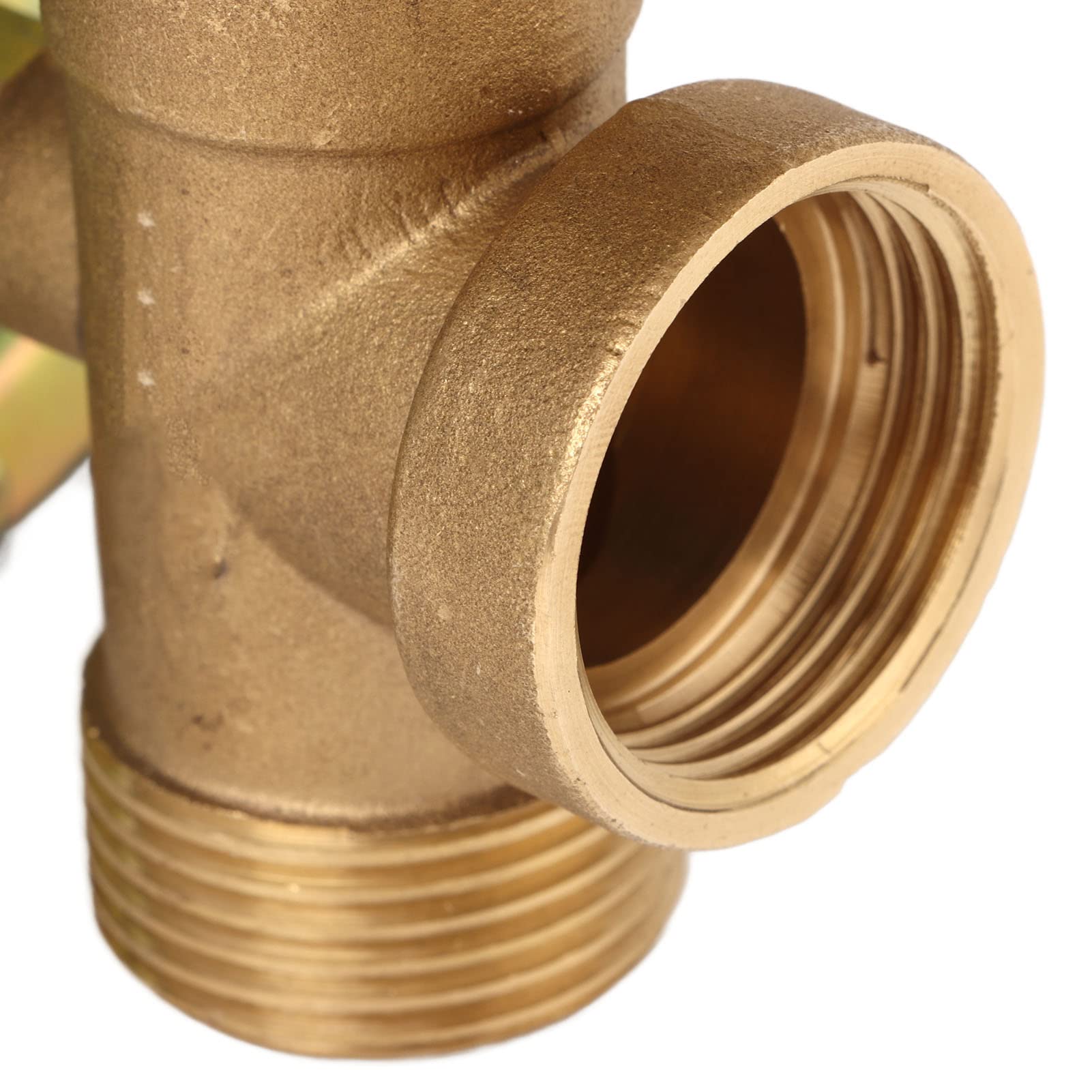 Presostato de Bomba de Agua para Control automático.