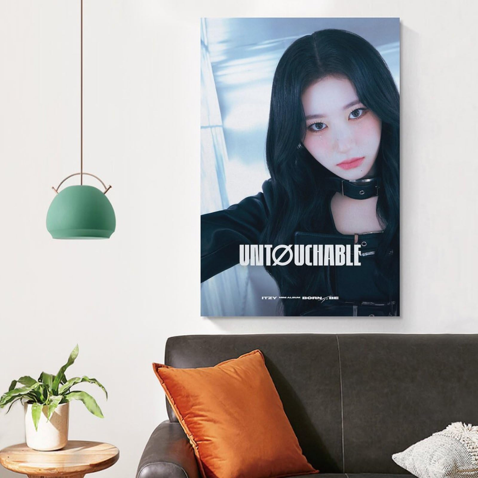 Amazon.co.jp: CHAERYEONG チェリョン ITZY イッチ UNTOUCHABLE The