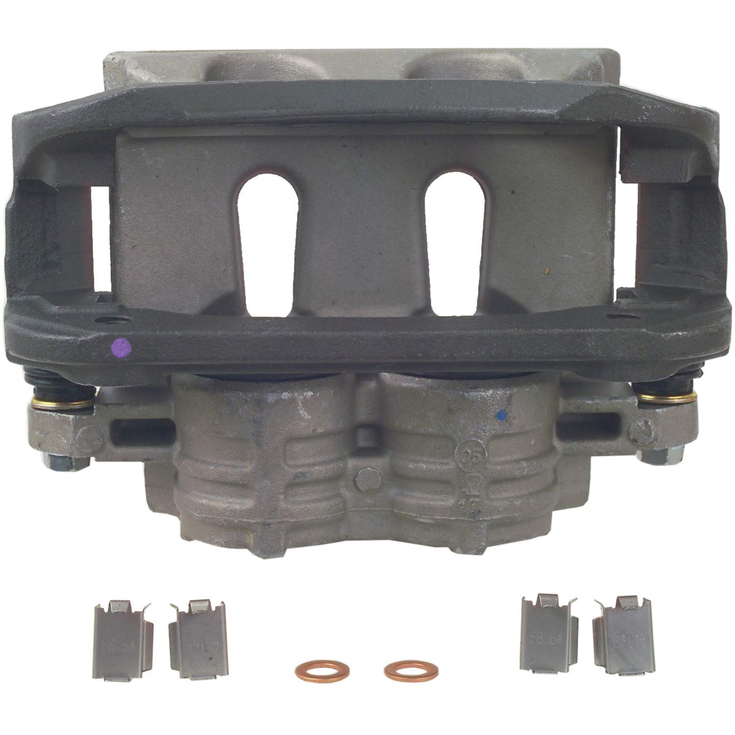 Amazon.com: Cardone 18-B4928 Remanufactured Unloaded Disc Brake 