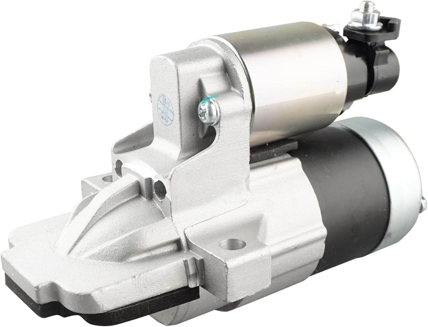 Starter Motor Replacement 17914N L327-18-400R-0A 336-2032 M000T87681 Compatible with Mazda 3 2004-2009 5 2006-2010 6 2006-2007 CX-7 2007-2009 2.3L L4