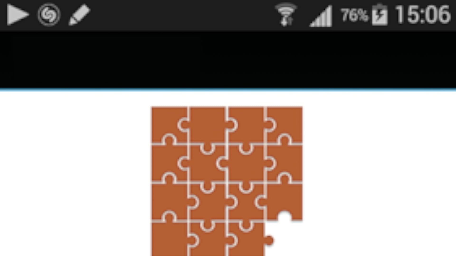Sliding Puzzle App on Amazon Appstore
