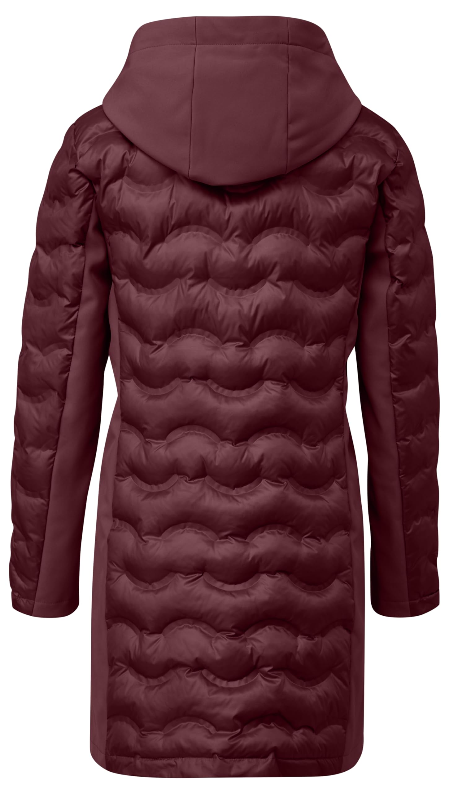 s.Oliver Damen 2172788 Softshell Mantel (1er Pack)