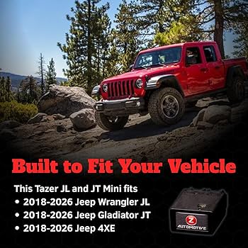Amazon.com: Z Automotive Tazer Mini Programmer | Fits 2018