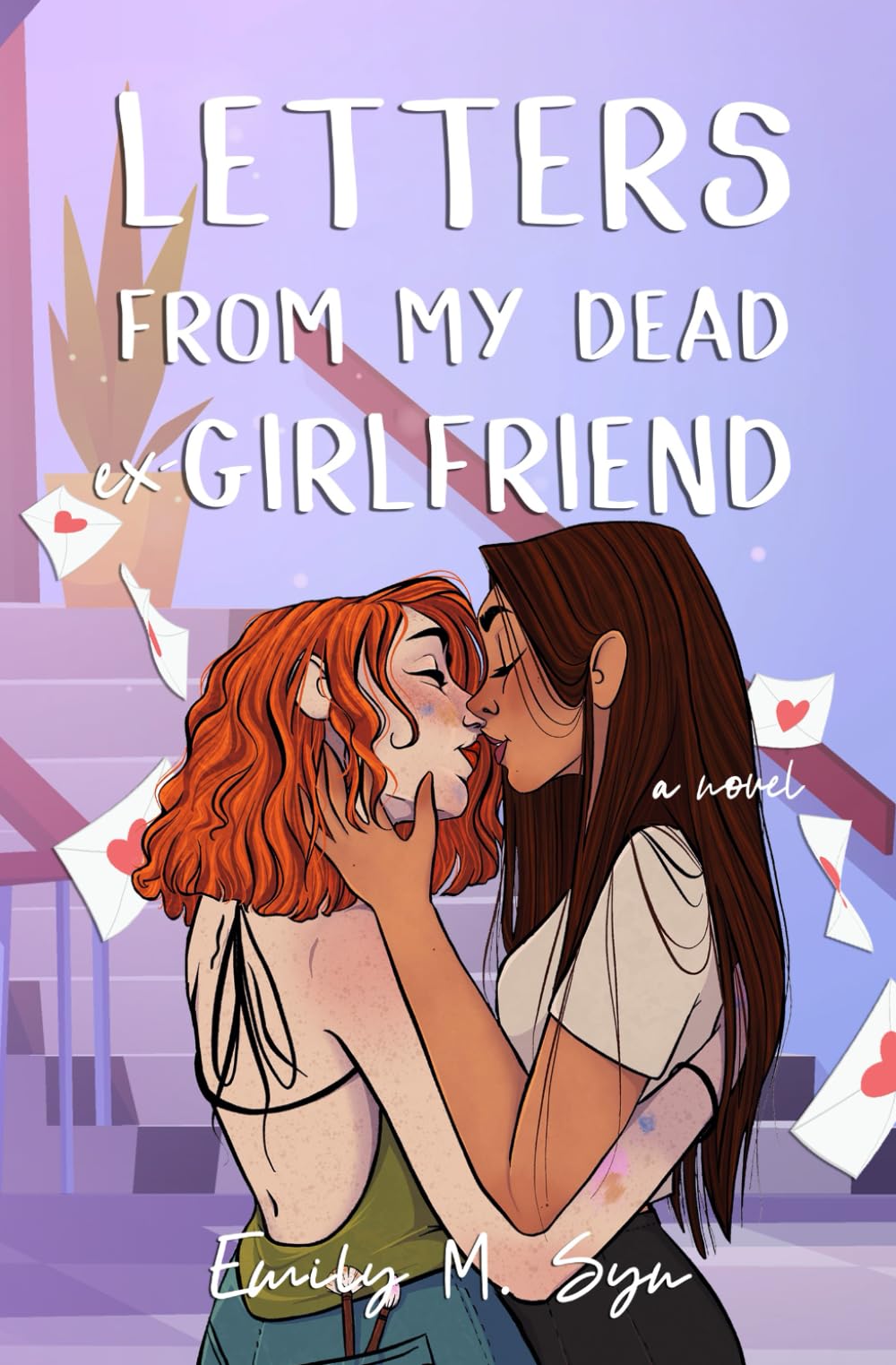 Letters From My Dead Ex-Girlfriend