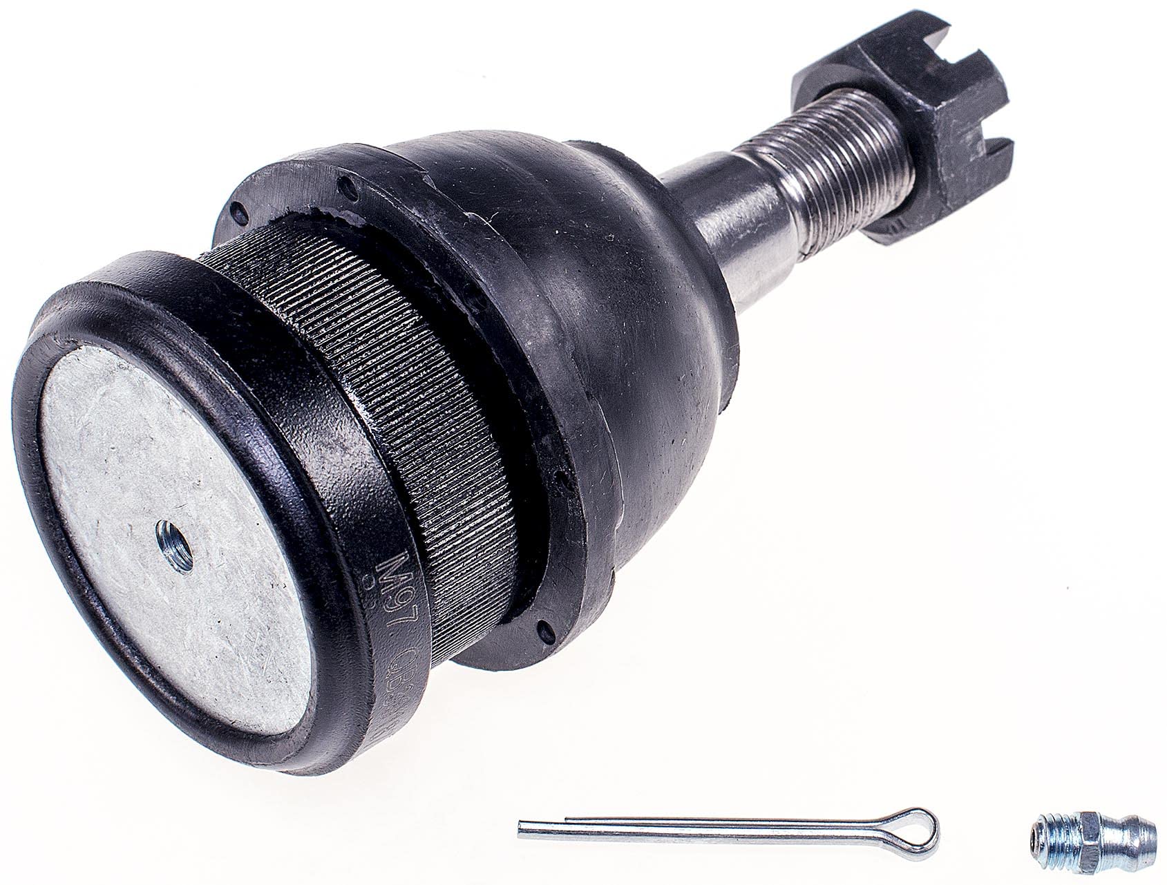Ball Joint - Suspension Ball Joint - This suspension ball joint is precision-engineered and rigorously tested to provide reliable replacement for the original equipment on specific vehicles. - Dorman Premium B6117PR Front Lower Suspension Ball Joint Compatible with Select Chevrolet/GMC Models