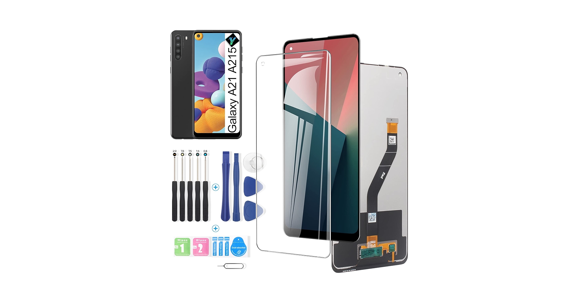 GALAXY　a21 Amazon.com: Samsung Galaxy A21 GSM Unlocked Android Cell