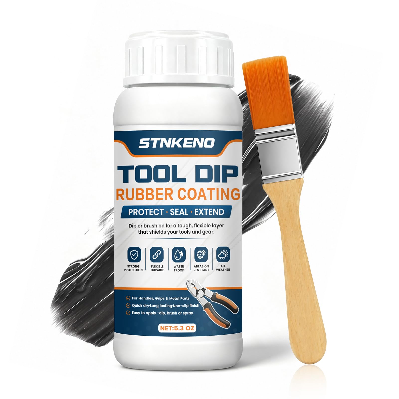 Tools Rubber Coating